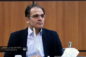 جلسه راه اندازی مطالعات کوهورت از میانسالی تا سالمندی در مرکز تحقیقات اردکان